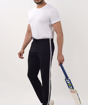Track Pants (Side Stripe)